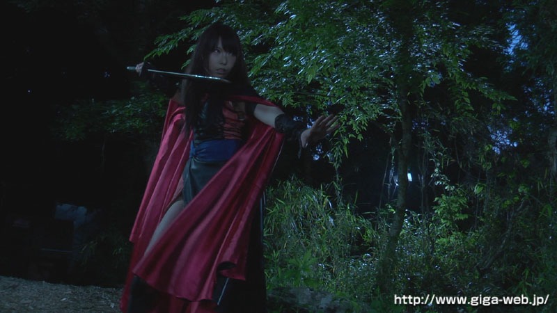 KUNOICHI -忍-　四　隠密忍者　疾風
